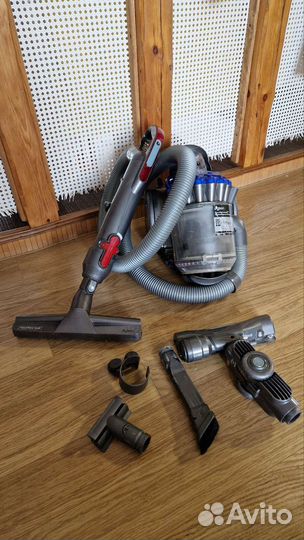 Пылесос Dyson dc22 all floors