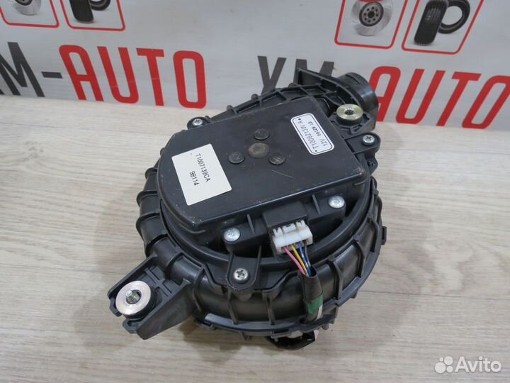 Мотор охлаждения батареи Honda Civic 8