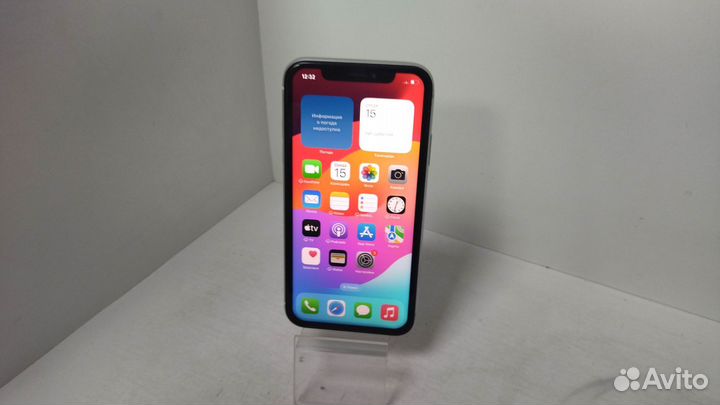 iPhone Xr, 128 ГБ