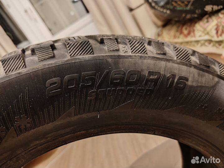 Michelin X-Ice North 3 205/60 R16 96T