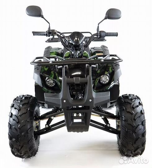 Квадроцикл Motax ATV Grizlik Super LUX 125cc NEW