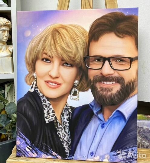 Картины с фото на холсте