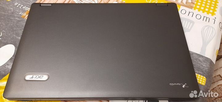 Ноутбук acer 5635zg