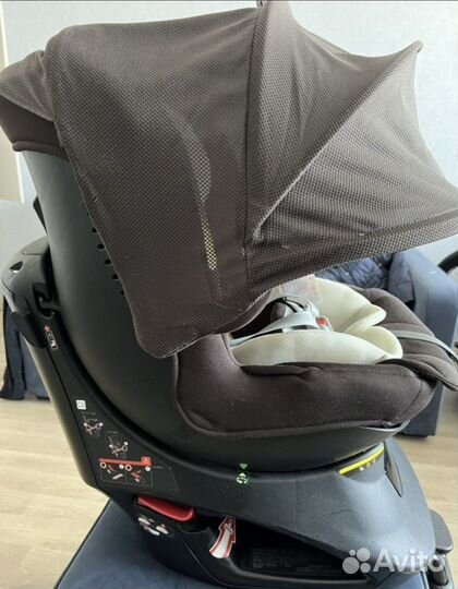 Автокресло CarMate Kurutto NT2 Premium