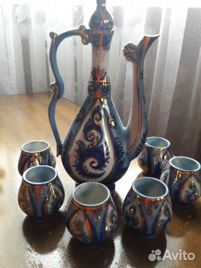 Коньячный набор