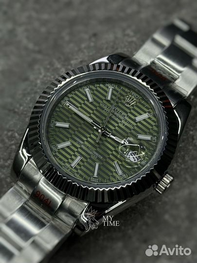 Часы rolex datejust 41mm