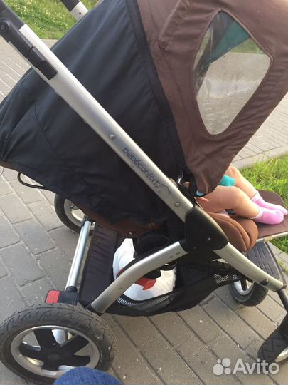 Прогулочная коляска бу