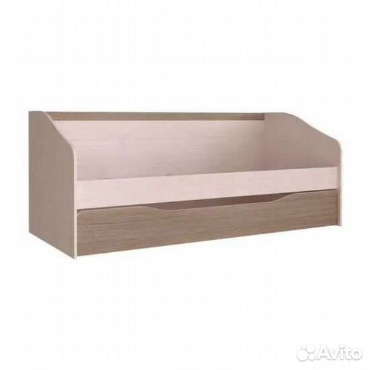 Кровать Паскаль с большим ящиком/спальным местом