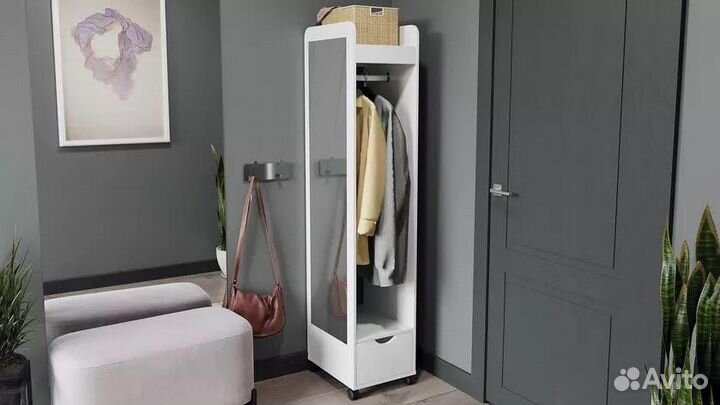 Вешалка комбинированная «Лайт»