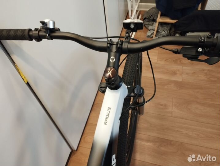 Велосипед outleap radius nine expert