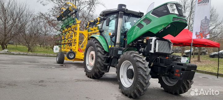 Культиватор SKR Imperial K8500, 2023