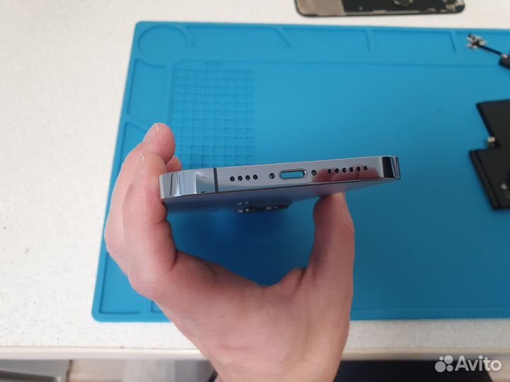 iPhone 13 Pro Max на запчасти