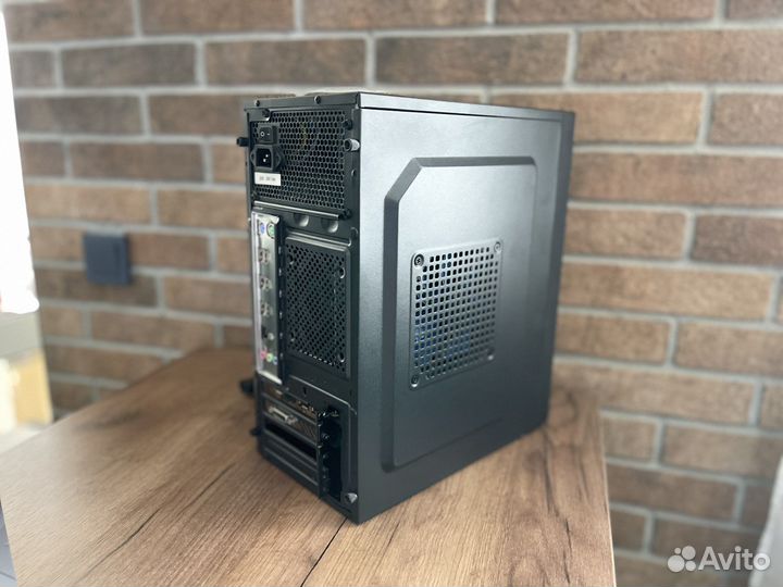 Игровой 12 потоков RX 580