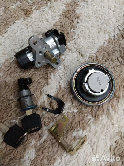 Комплект замков Honda Giorno Crea af54