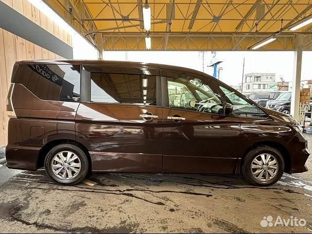 Nissan Serena 1.2 AT, 2020, 41 000 км