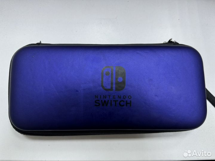 Nintendo switch rev2 128гб