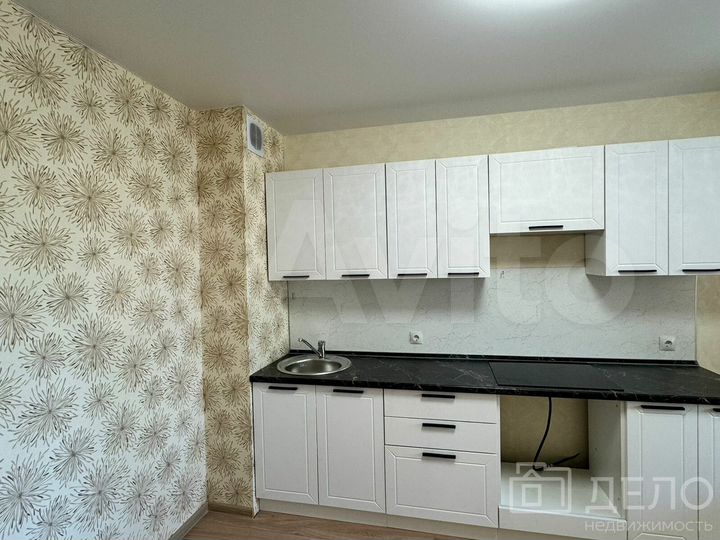 1-к. квартира, 45,5 м², 5/16 эт.