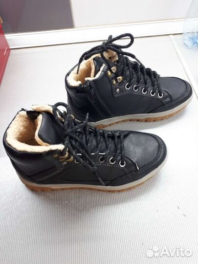 Полуботинки