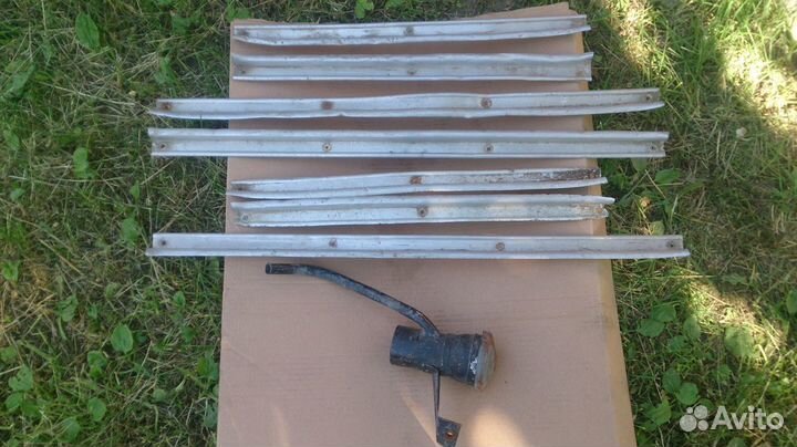 Зап.части для газ 24 / 2410 Волга