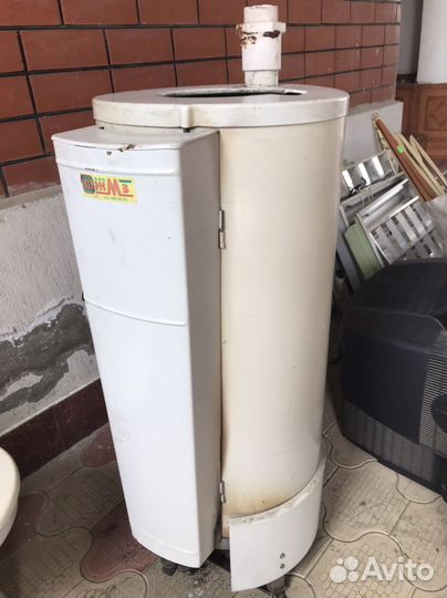 Газовый котел