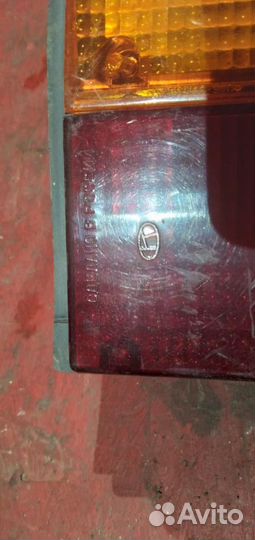 Волга 31029 фонарь задний правый