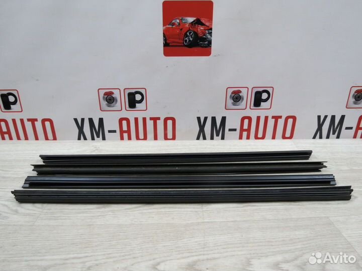 Бархотка двери LADA Vesta Веста