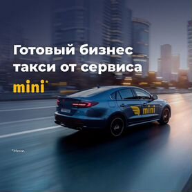 Бизнес такси по франшизе mini