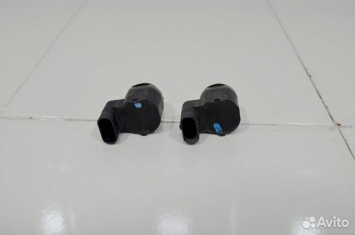 Датчик парктроника передний Audi A4 B8 2007+