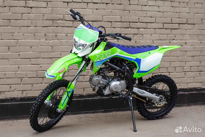 Питбайк Apollo RXF Freeride 125LE