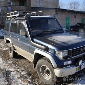 Тюнинг LAND CRUISER PRADO 70 () « Autotuningvl