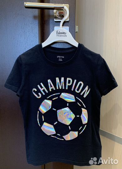 Футболка для мальчика