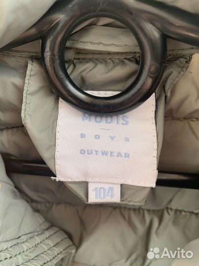 Жилетка детская 104