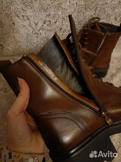 Ботинки женские