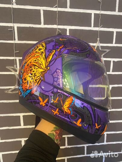 Мотошлем icon