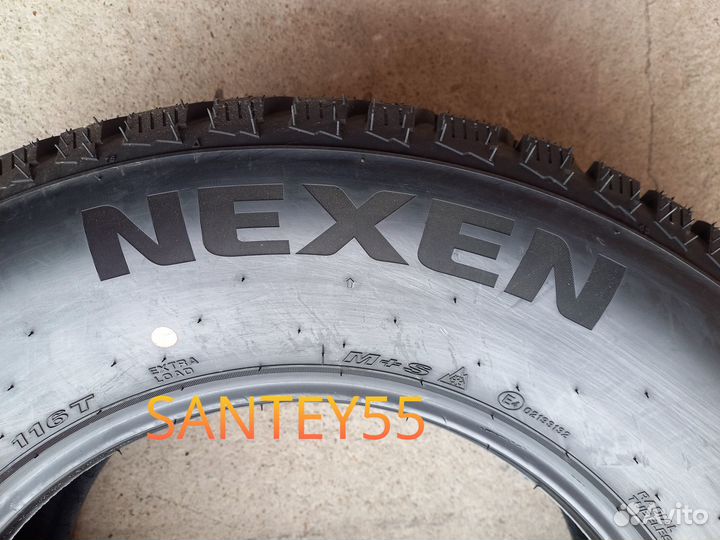 Nexen Winguard WinSpike 3 265/65 R17 116T