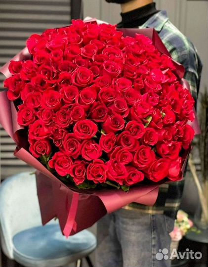Розы Цветы Букеты 25 151 201 101 301 501 опт