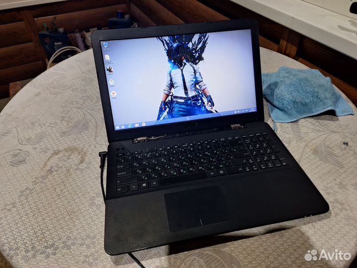 Asus для игр 4х 8гб nvidia 920 2gb hdd500