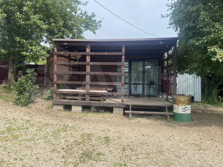 Дача 28 м² на участке 14 сот.