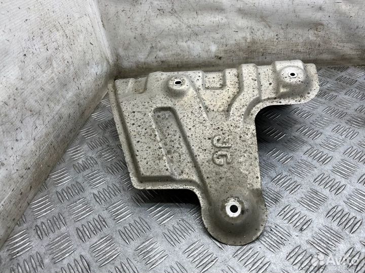 Экран тепловой Nissan X-Trail T31 QR25DE 2009