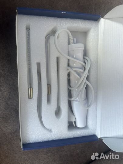 Дарсонваль расческа