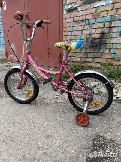 Детский велосипед 16’’