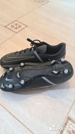 Бутсы nike phantom