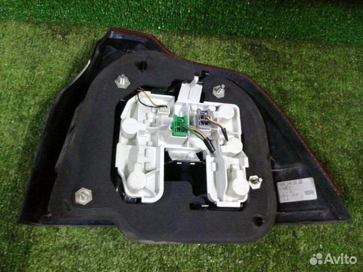 Фонарь левый Volvo S40 MS66 B5244S5 2007