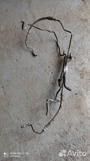 Шланг трубка гур Daewoo Nexia N150