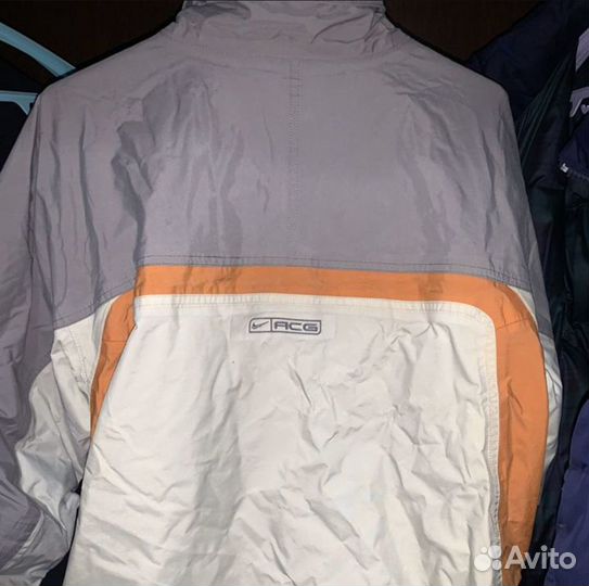 Винтажная куртка Nike acg