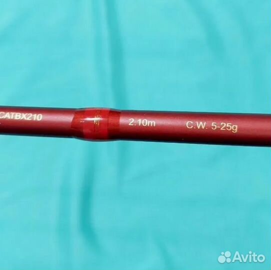 Спиннинг в сборе на щуку окуня