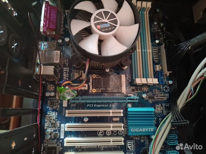 Процессор lga 1155 i5 3570