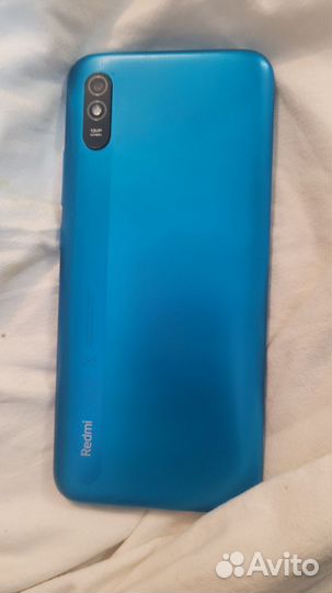 Xiaomi Redmi 9A, 2/32 ГБ