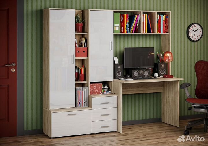 Детский комплекс со столом 