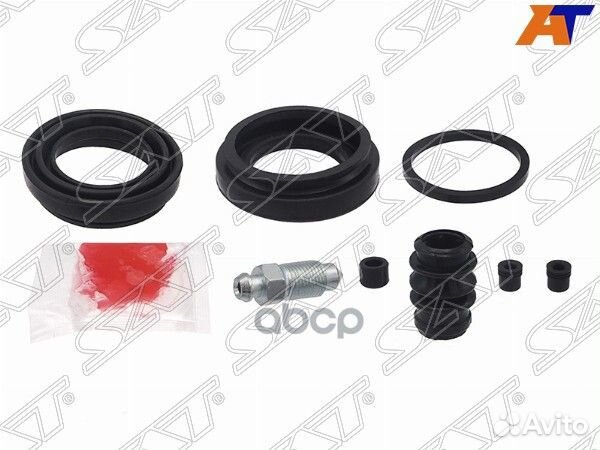 Ремкомплект суппорта зад mazda CX-5 11- stk0y12